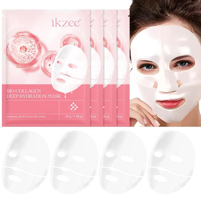 Collagen Face Mask, Hydrating Face Mask, Nourishing Face Mask, Moisturizing Face Mask, Face Masks for Women, Skin Care Products