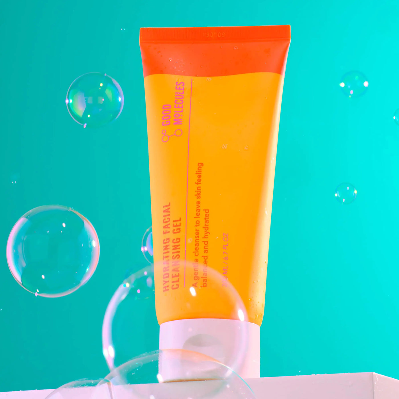 Facial Cleansing Gel