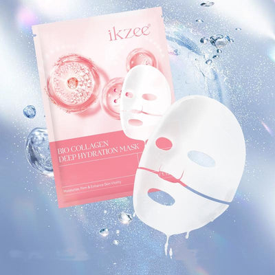 Collagen Face Mask, Hydrating Face Mask, Nourishing Face Mask, Moisturizing Face Mask, Face Masks for Women, Skin Care Products