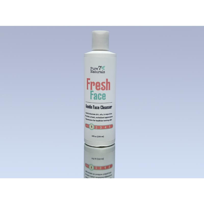 Fresh Face Gentle Face Cleanser