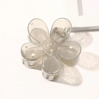 Hair Clips - Flower Set