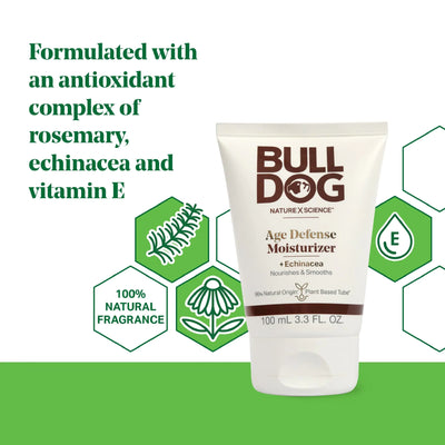 BULLDOG Mens Skincare