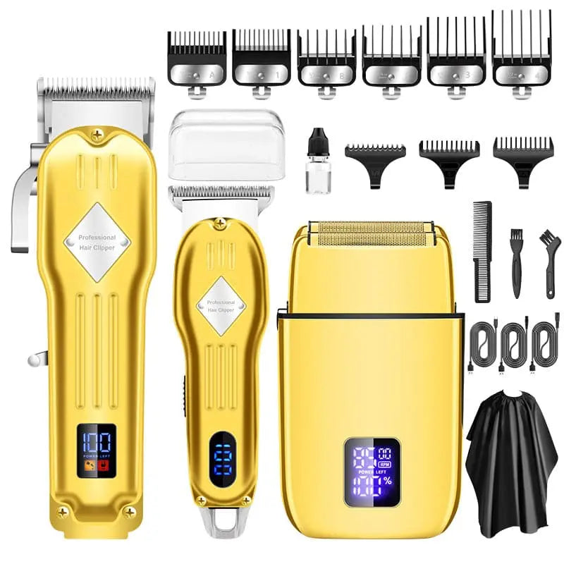 Professional Electric Hair Clippers