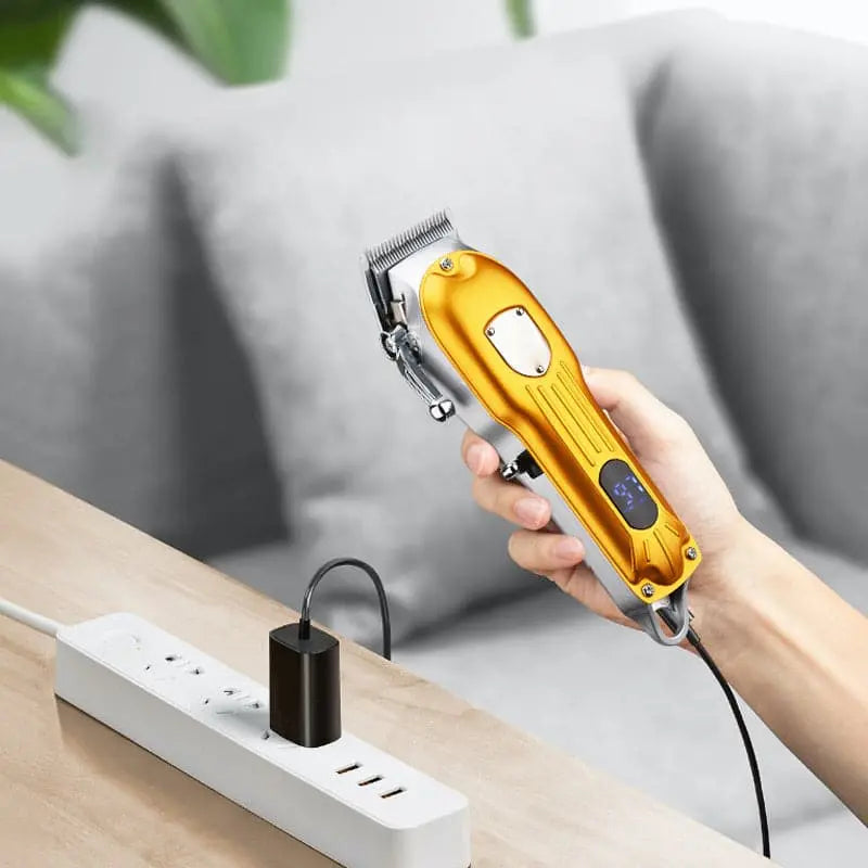 Professional Electric Hair Clippers