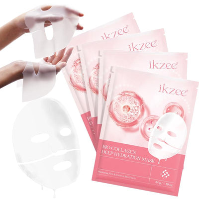 Collagen Face Mask, Hydrating Face Mask, Nourishing Face Mask, Moisturizing Face Mask, Face Masks for Women, Skin Care Products