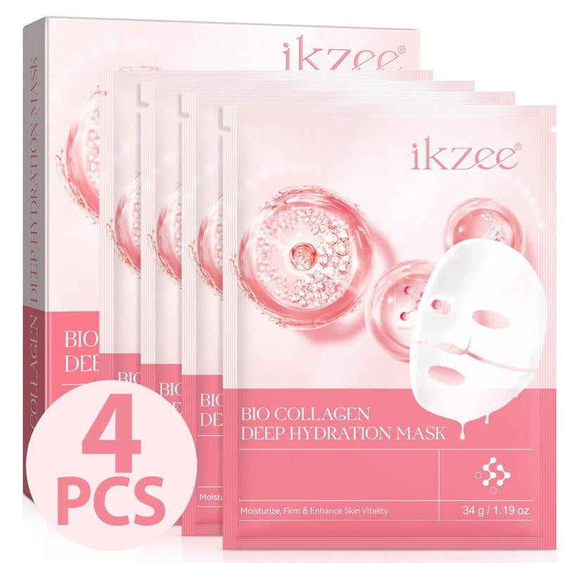 Collagen Face Mask, Hydrating Face Mask, Nourishing Face Mask, Moisturizing Face Mask, Face Masks for Women, Skin Care Products