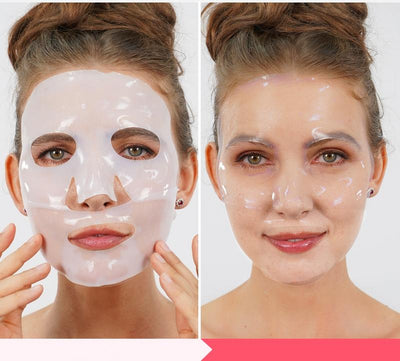 Collagen Face Mask, Hydrating Face Mask, Nourishing Face Mask, Moisturizing Face Mask, Face Masks for Women, Skin Care Products