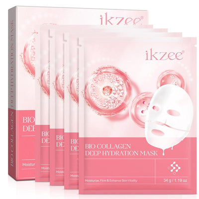 Collagen Face Mask, Hydrating Face Mask, Nourishing Face Mask, Moisturizing Face Mask, Face Masks for Women, Skin Care Products