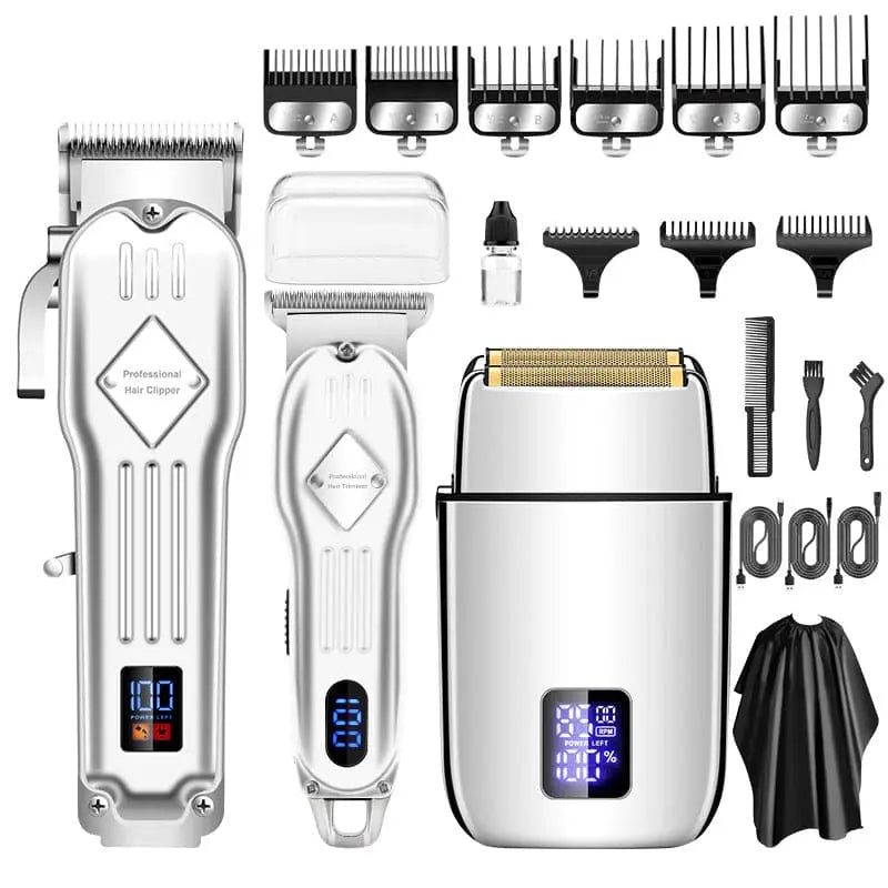 Professional Electric Hair Clippers